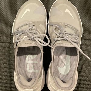 Brand new Nike sneakers.